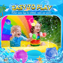 Load image into Gallery viewer, Reusable Water Balloons Animal Shape