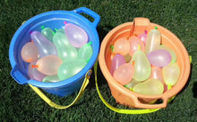 Load image into Gallery viewer, Water Balloons Instant Balloons Easy Quick Fill Balloons Splash Fun for Kids Girls Boys Balloons Set Party Games Quick Fill 777 Balloons for Outdoor Summer Funs