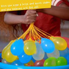 Load image into Gallery viewer, Water Balloons for Kids Girls Boys Balloons Set Party Games Quick Fill 592 Balloons for Swimming Pool Outdoor Summer Funs