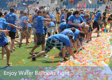Load image into Gallery viewer, Water Balloons for Kids Girls Boys Balloons Set Party Games Quick Fill 592 Balloons for Swimming Pool Outdoor Summer Funs
