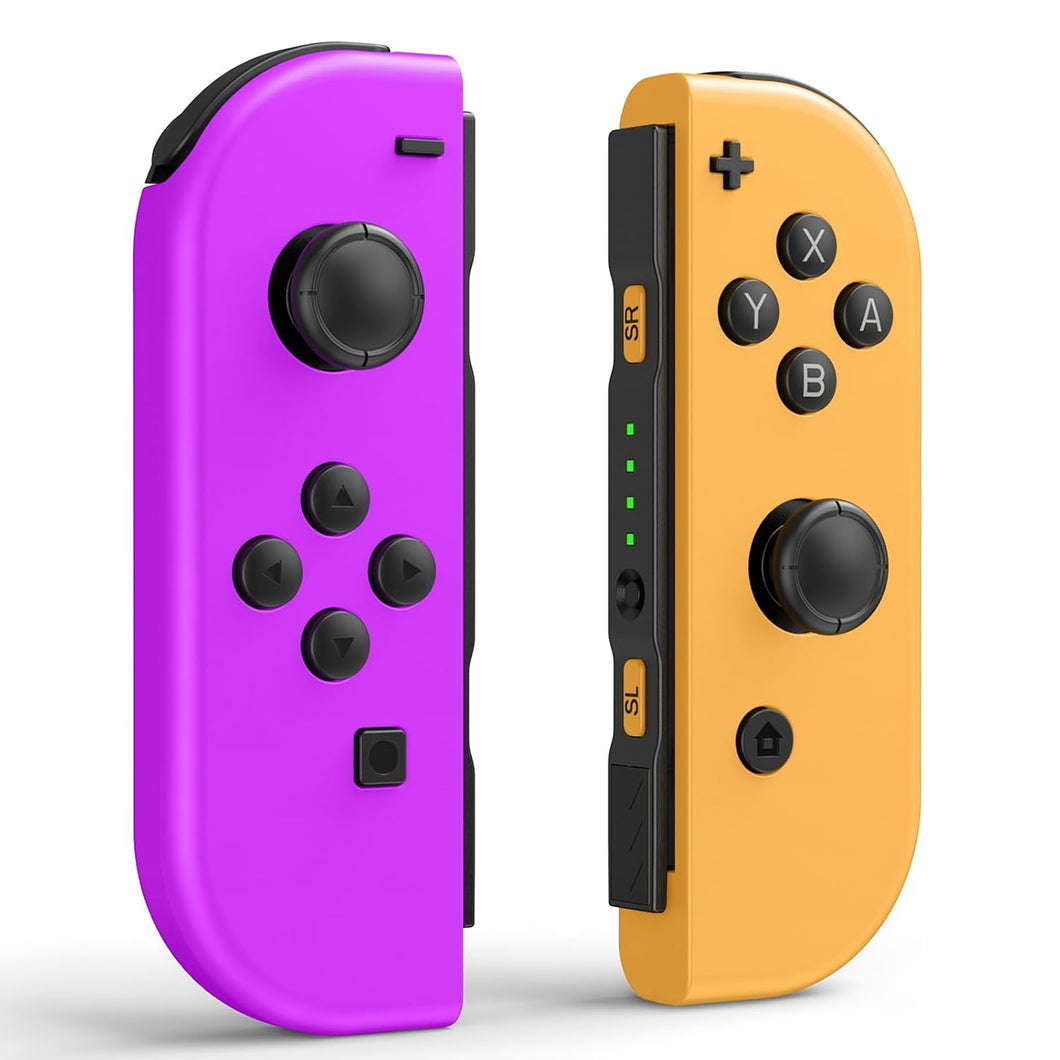 Switch Replacement Controller For Joycon Compatible with Switch 1st Gen and 2nd Gen