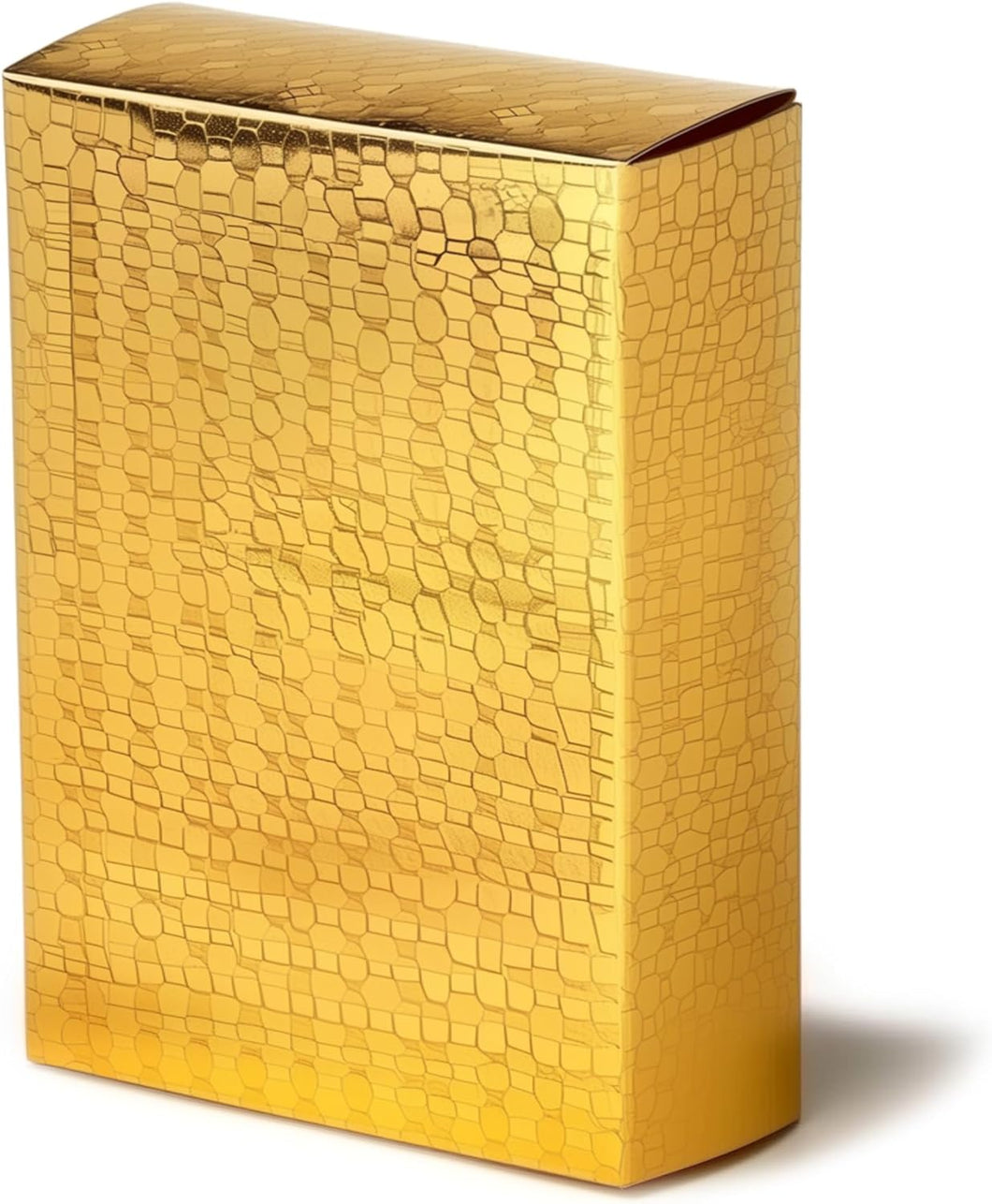 55 PCS Ultra Rare Gold Cards Pocket Card Vmax DX GX Rare Golden Cards TCG Deck Box with Card Holder (No Duplicate) Gold Foil Card for Fans/Collectors Gifts 15