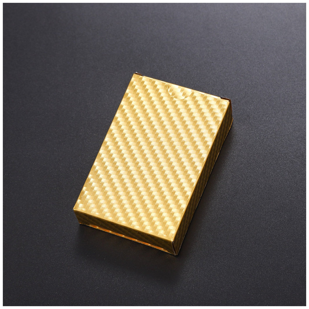 Pocket Card Box Premium 100 PCS Gold and Rainbow Cards Packs Vmax DX GX Rare Golden Cards TCG Deck Box Gold Foil Card for Kids Birthday Party Favors Gifts