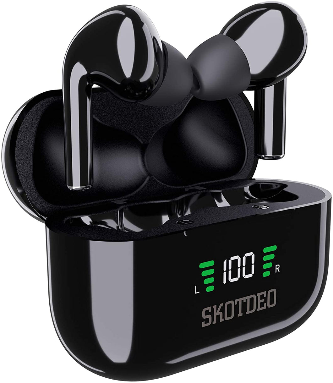 SKOTDEO Wireless Earbuds