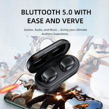 Load image into Gallery viewer, FEECHAGIER Wireless Earbuds Bluetooth Headphones For Sport Out Door Music T29P
