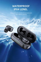 Load image into Gallery viewer, FEECHAGIER Wireless Earbuds Bluetooth Headphones For Sport Out Door Music T29P
