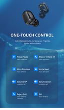 Load image into Gallery viewer, FEECHAGIER Wireless Earbuds Bluetooth Headphones For Sport Out Door Music T29P
