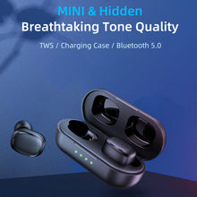 Load image into Gallery viewer, FEECHAGIER Wireless Earbuds Bluetooth Headphones For Sport Out Door Music T29P
