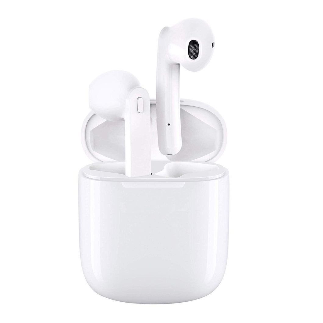 FEECHAGIER Bluetooth Headphones Wireless Sport Earbuds Stereo Bass Sound Ture TWS Earbuds